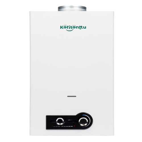 Газовая колонка Kotitonttu Suari S10 IB 24 кВт Газовая колонка Kotitonttu Suari S10 IB 24 кВт