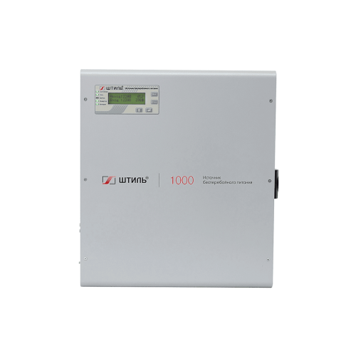 ИБП Штиль ИБП SW1000L (1000 ВА) ИБП Штиль ИБП SW1000L (1000 ВА)