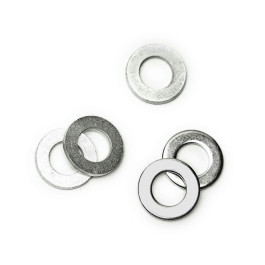 Комплект прокладок 0020035252 для перевода под сжиженный газ для котла Protherm 10х13,5х1,5 (х10)