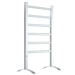 Полотенцесушитель электрический Thermex IDA 900х550 мм