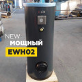 Бойлер косвенного нагрева с одним змеевиком ELSEN ELEGANCE 200 л (жесткий кожух) — фото 2