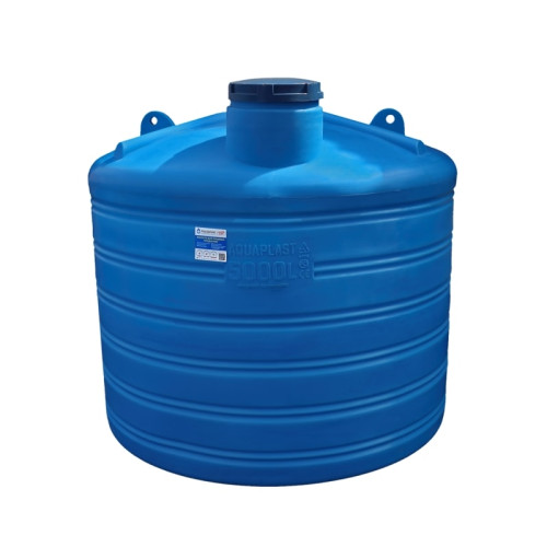 Бак для воды вертикальный  Aquaplast ОВ 5000 литров