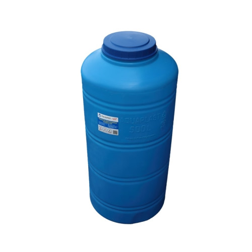 Бак для воды вертикальный  Aquaplast ОВ 500 литров