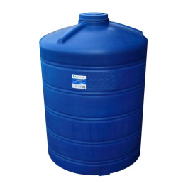 Бак для воды вертикальный  Aquaplast ОВ 2000 литров