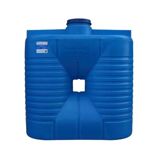 Бак для воды вертикальный прямоугольный  Aquaplast ПВ 1000 литров