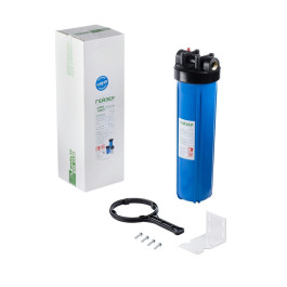 Корпус колба Гейзер 20BB с латунными вставками