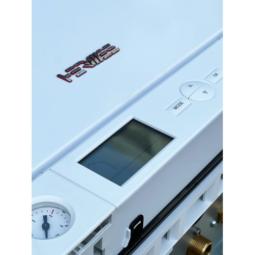 Настенный газовый котел Hermes (Viessmann) Legacy 100-W A1JB 24 кВт двухконтурный