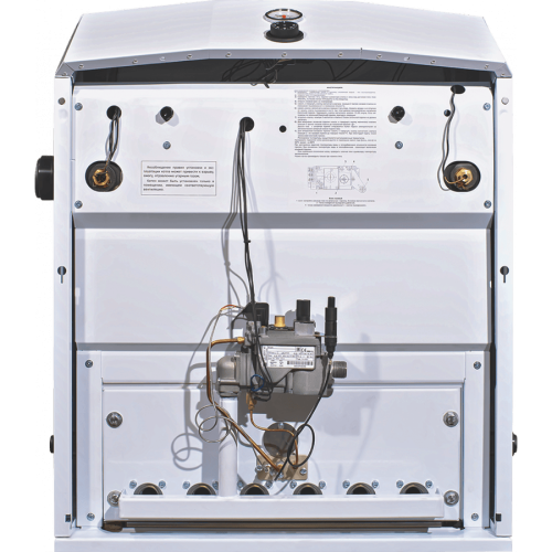 Напольный газовый энергонезависимый котел Siberia Dream 40 BCI NV