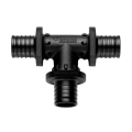 Тройник REHAU PX 40-40-40 Равнопроходной (АРТ. 11600351001)