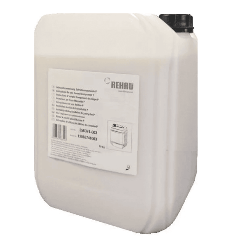 Присадка Rehau RAUTHERM S для добавления в стяжку P 10 кг (АРТ. 12563741003)
