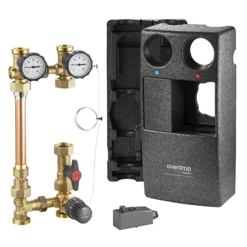 Насосная группа Oventrop Regumat F-180 1" арт. 1354070 Насосная группа Oventrop Regumat F-180 1" арт. 1354070