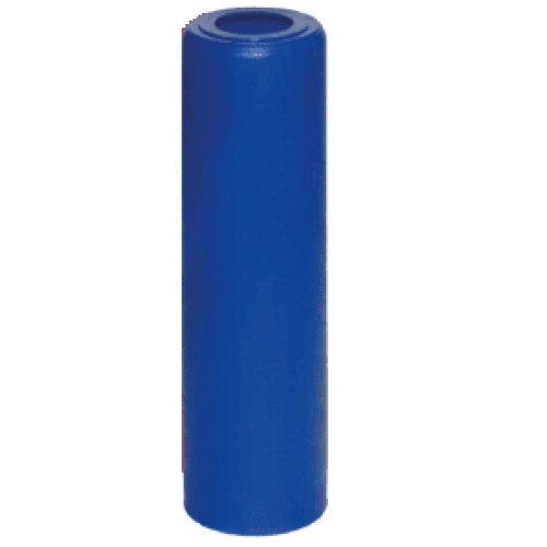 Защитная декоративная втулка на теплоизоляцию STOUT 16 мм синяя арт. SFA-0035-100016