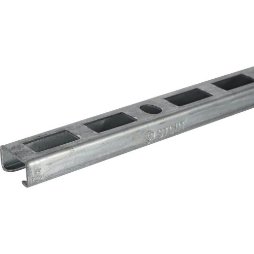 Профиль монтажный 1,75х28х15х2000мм Stout