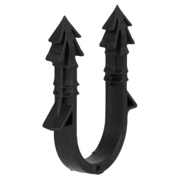 Скоба якорная Hoobs для труб 16 -20 мм, L 42 мм