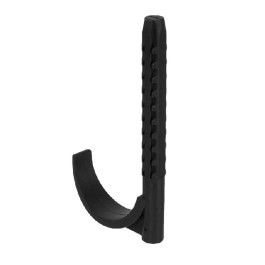 Дюбель-крюк Hoobs одинарный для труб 16-32 мм, L 80 мм, d 8 мм