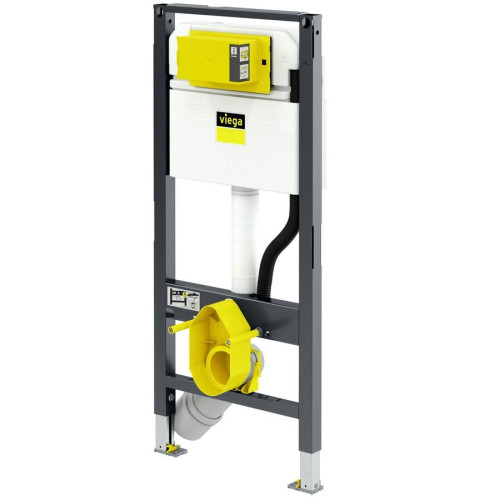 Инсталляция для унитаза с регулировкой высоты Viega Prevista Dry 771997 (8521)