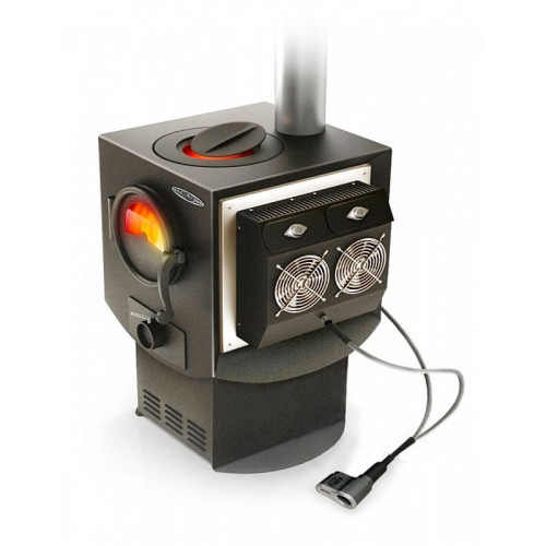 Отопительная печь ТМФ Индигирка-2 электрогенерирующая Отопительная печь ТМФ Индигирка-2 электрогенерирующая