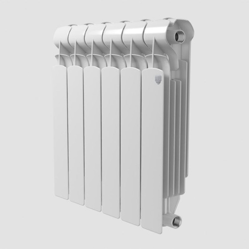 Биметаллический радиатор Royal Thermo Indigo Super Plus 500 (4 секции)