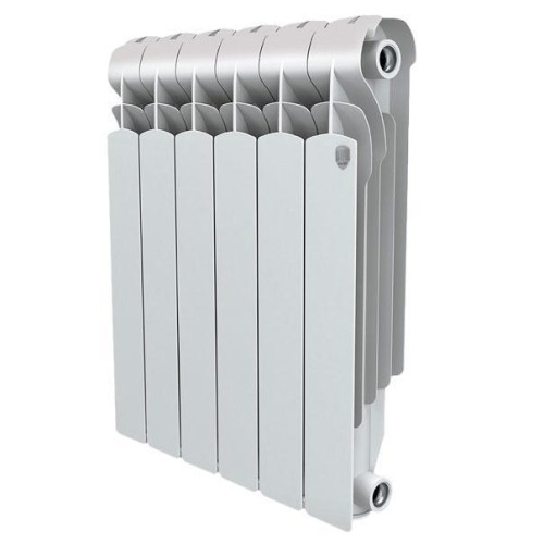 Алюминиевый радиатор Royal Thermo Indigo 500 2.0 (12 секций)