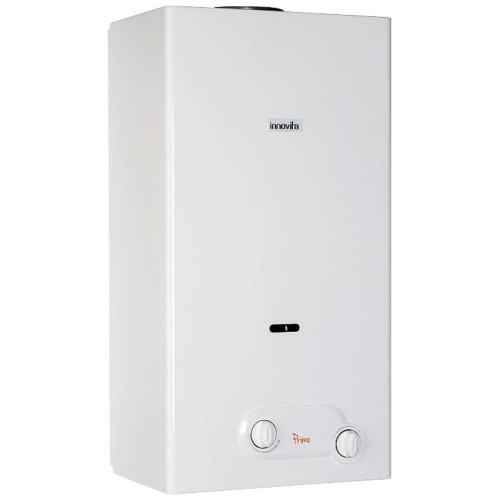 Газовая колонка Innovita Primo 11 (пьезо, латунный гидроблок)