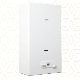 Газовая колонка Innovita Primo 11 id (батарейка, латун. гидроблок, ЖК-дисплей)