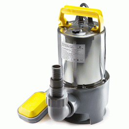 Насос фекальный Tim 550 Вт с поплавком