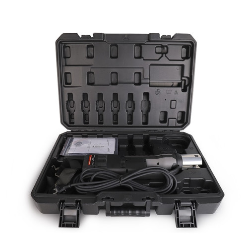 Электрический пресс-инструмент Varmega 12-54мм для фитингов Inox Press Электрический пресс-инструмент Varmega 12-54мм для фитингов Inox Press