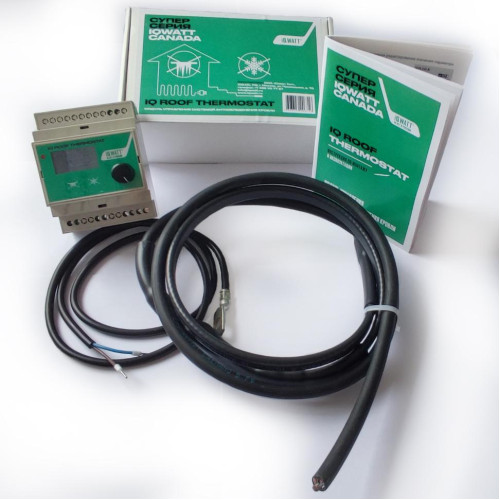 Интеллектуальный модуль управления IQ ROOF THERMOSTAT