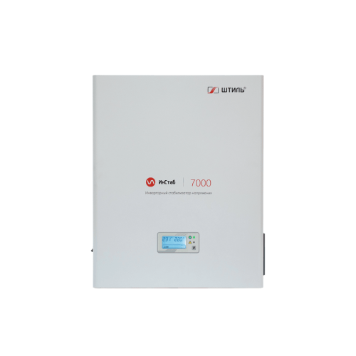 Стабилизатор напряжения Штиль ИнСтаб IS 7000 Стабилизатор напряжения Штиль ИнСтаб IS 7000