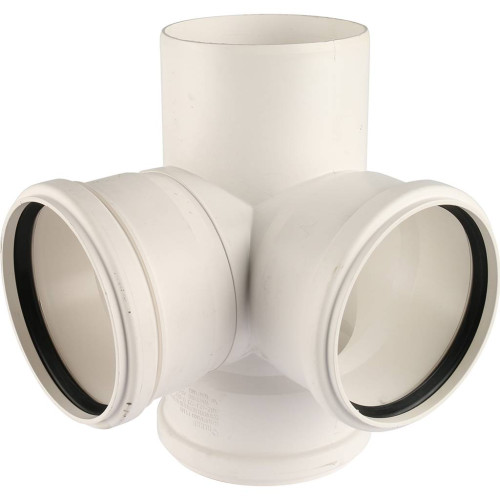 Крестовина двухплоскостная Sinikon comfort 110x110x110мм (АРТ. 512041.K)