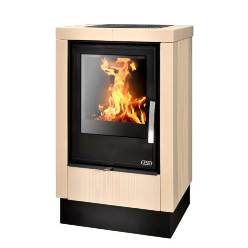 Печь-камин ABX Istrie K капучино Печь-камин ABX Istrie K капучино