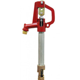 Кран садовый/гидрант незамерзающий Merrill  - 2500 мм. (ЕМ7506)