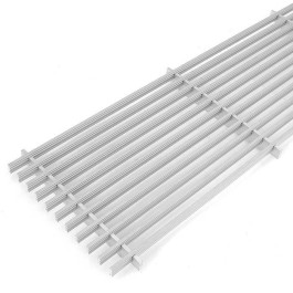 Решетка продольная для конвектора iTermic LGA 250.600 (алюминий)