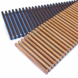 Решетка поперечная для конвектора iTermic SGW 200.3500 (дерево)