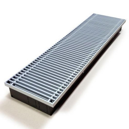 Внутрипольный конвектор iTermic с принудительной конвекцией ITTBL.090.280.900