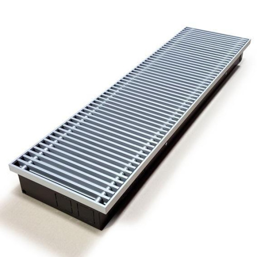 Внутрипольный конвектор iTermic с принудительной конвекцией ITTBL.090.280.900 Внутрипольный конвектор iTermic с принудительной конвекцией ITTBL.090.280.900