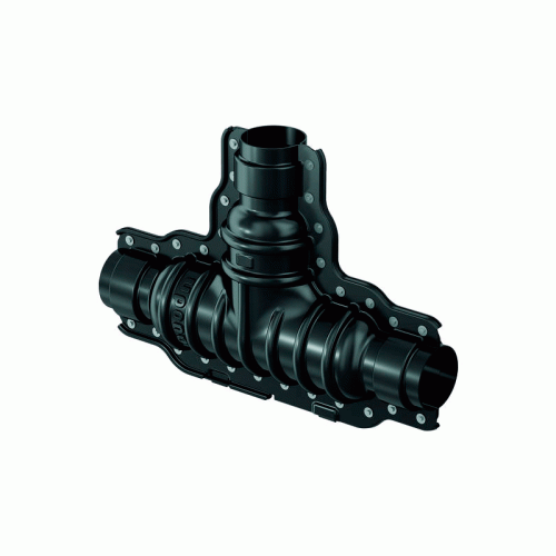 Комплект изоляции тройника Uponor Ecoflex 140/90/68 (арт.1060986)