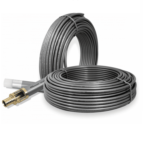 Труба сшитый полиэтилен Millennium Stabil 32х 4,7 (25 м)