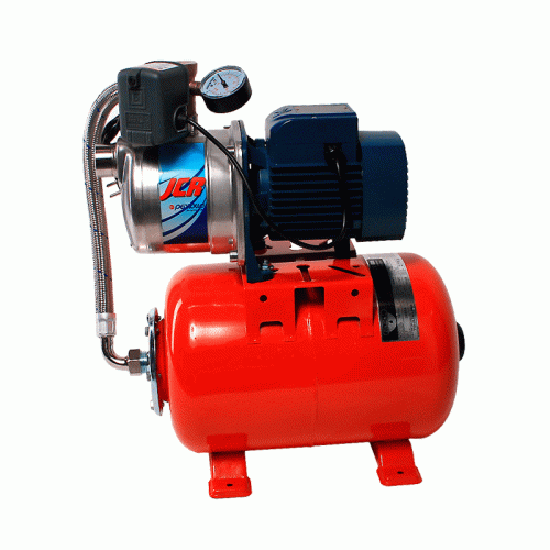 Насосная станция Pedrollo JCRm 1A - CL100 с защитой от сухого хода Насосная станция Pedrollo JCRm 1A - CL100 с защитой от сухого хода