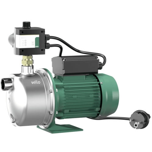 Насосная станция Wilo FWJ 202 EM/2