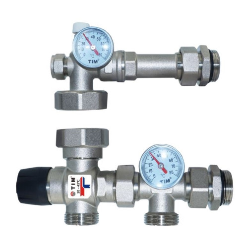 Насосно смеcительная группа TIM JH1035 Насосно смеcительная группа TIM JH1035