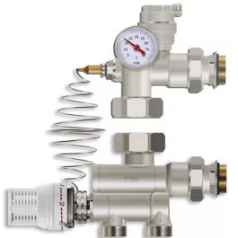 Насосно смеcительная группа TIM JH1036