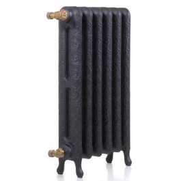 Чугунный радиатор Guratec Jupiter 760 Gussgrau (10 секций)