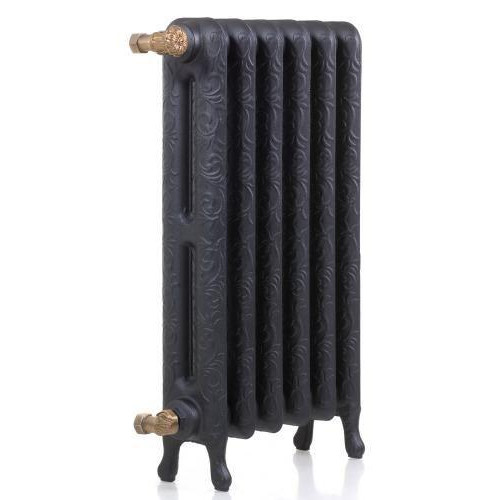 Чугунный радиатор Guratec Jupiter 760 Gussgrau (8 секций) Чугунный радиатор Guratec Jupiter 760 Gussgrau (8 секций)
