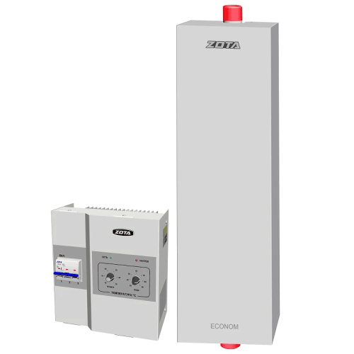 Котел электрический ZOTA Econom SSR V2-6