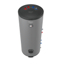 Бойлер косвенного нагрева из нержавейки Thermex Nixen 200 F (Combi) — фото 2