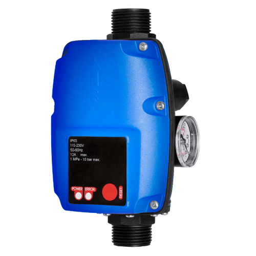 Устройство пресс-контроль Waterstry FLOW 230 В 12A Устройство пресс-контроль Waterstry FLOW 230 В 12A