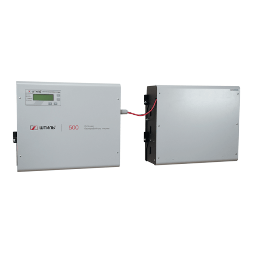 Комплект ИБП Штиль SW500L (500 ВА) с АБ на 30 мин Комплект ИБП Штиль SW500L (500 ВА) с АБ на 30 мин