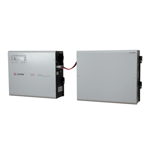 Комплект ИБП Штиль SW500L (500 ВА) с АБ на 30 мин Комплект ИБП Штиль SW500L (500 ВА) с АБ на 30 мин