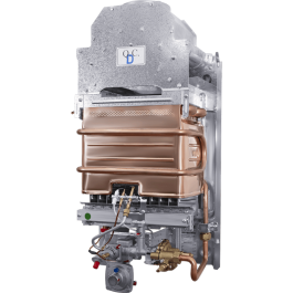 Газовая колонка с пьезорозжигом Siberia Dream 11